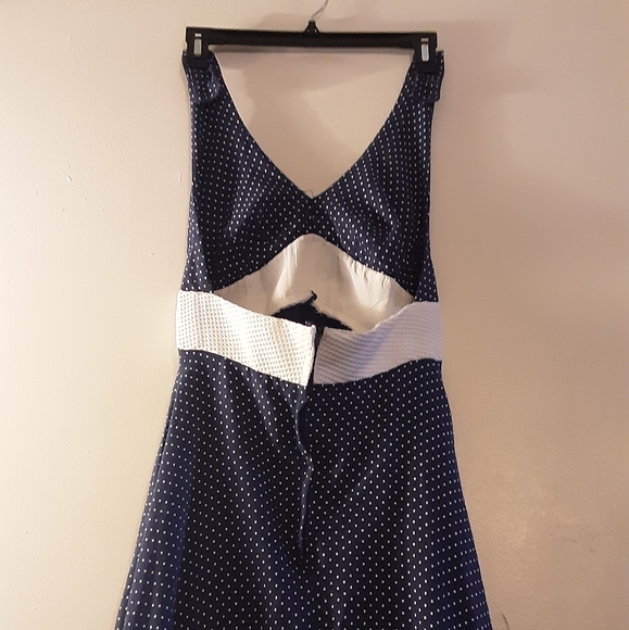 1950's Marilyn Monroe halter dress - Picture 6 of 8